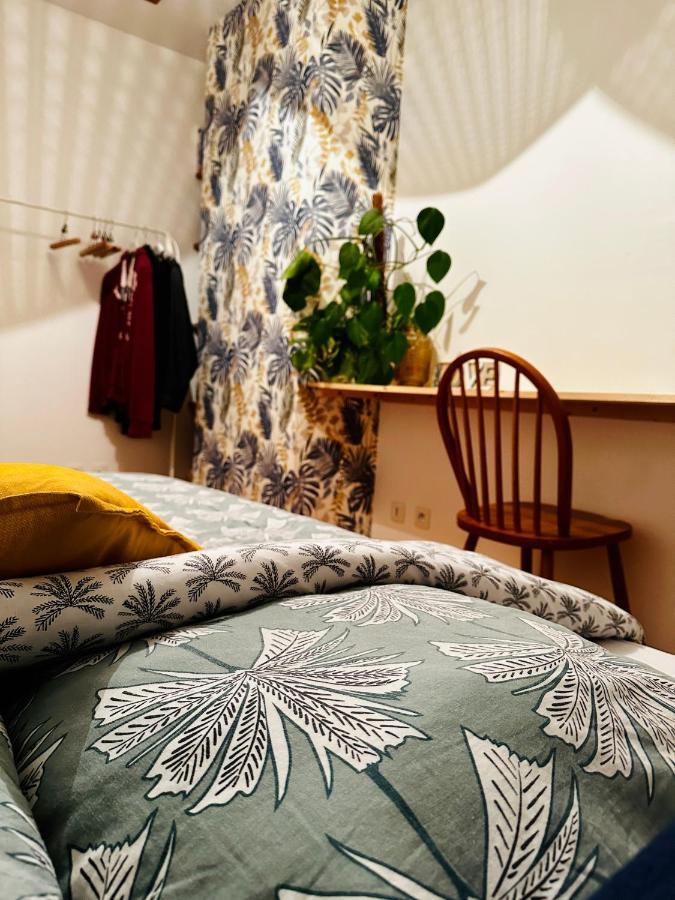 Chambre Avec Bureau Yvetot Centre Ngoại thất bức ảnh